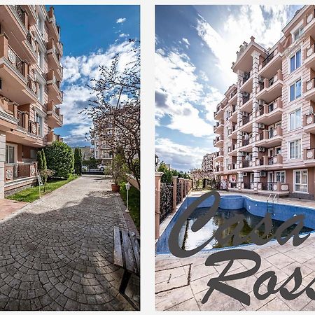 Casa Rossa 1 Διαμέρισμα Σάνι Μπιτς Εξωτερικό φωτογραφία