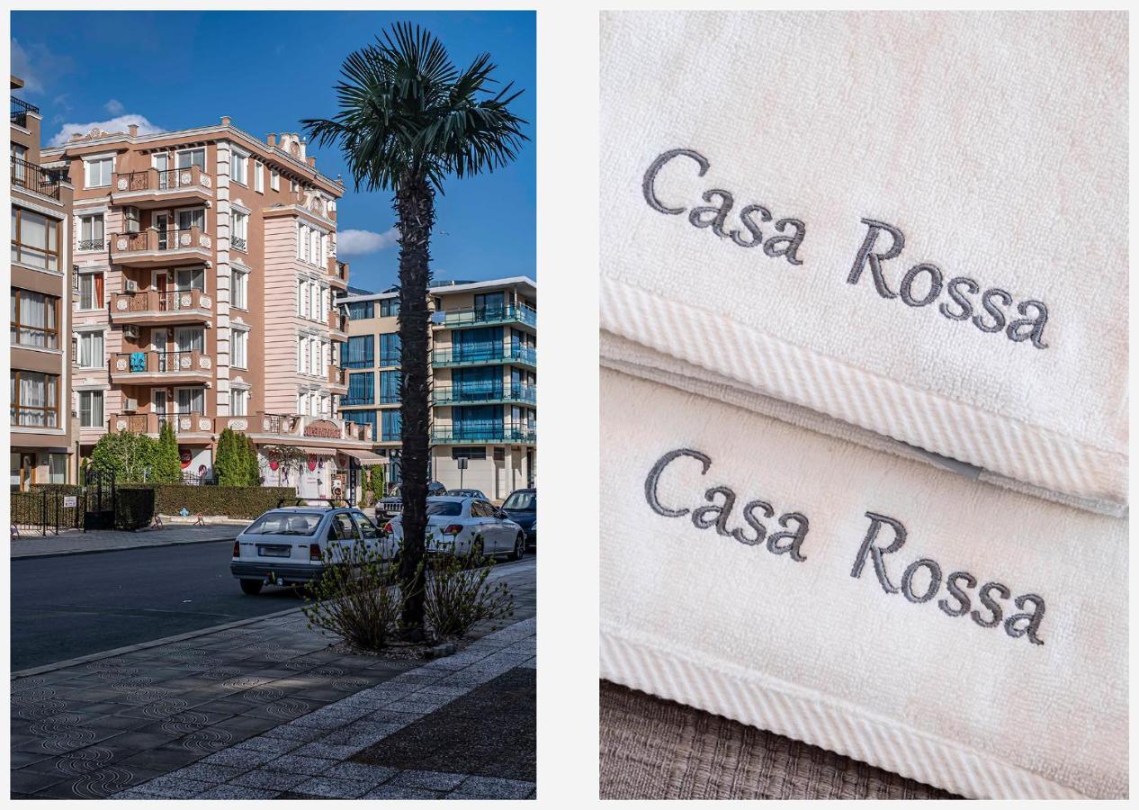 Casa Rossa 1 Διαμέρισμα Σάνι Μπιτς Εξωτερικό φωτογραφία
