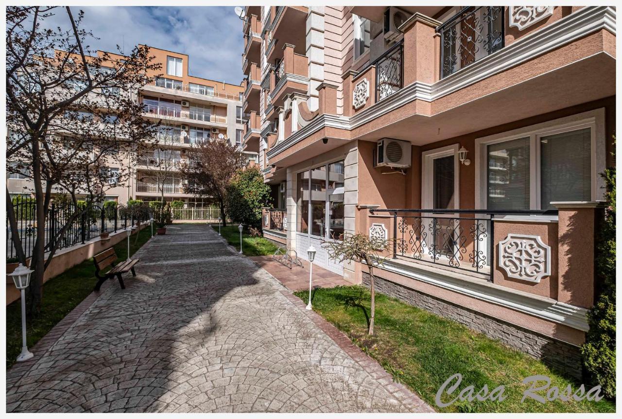 Casa Rossa 1 Διαμέρισμα Σάνι Μπιτς Εξωτερικό φωτογραφία