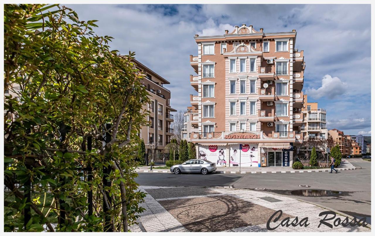 Casa Rossa 1 Διαμέρισμα Σάνι Μπιτς Εξωτερικό φωτογραφία