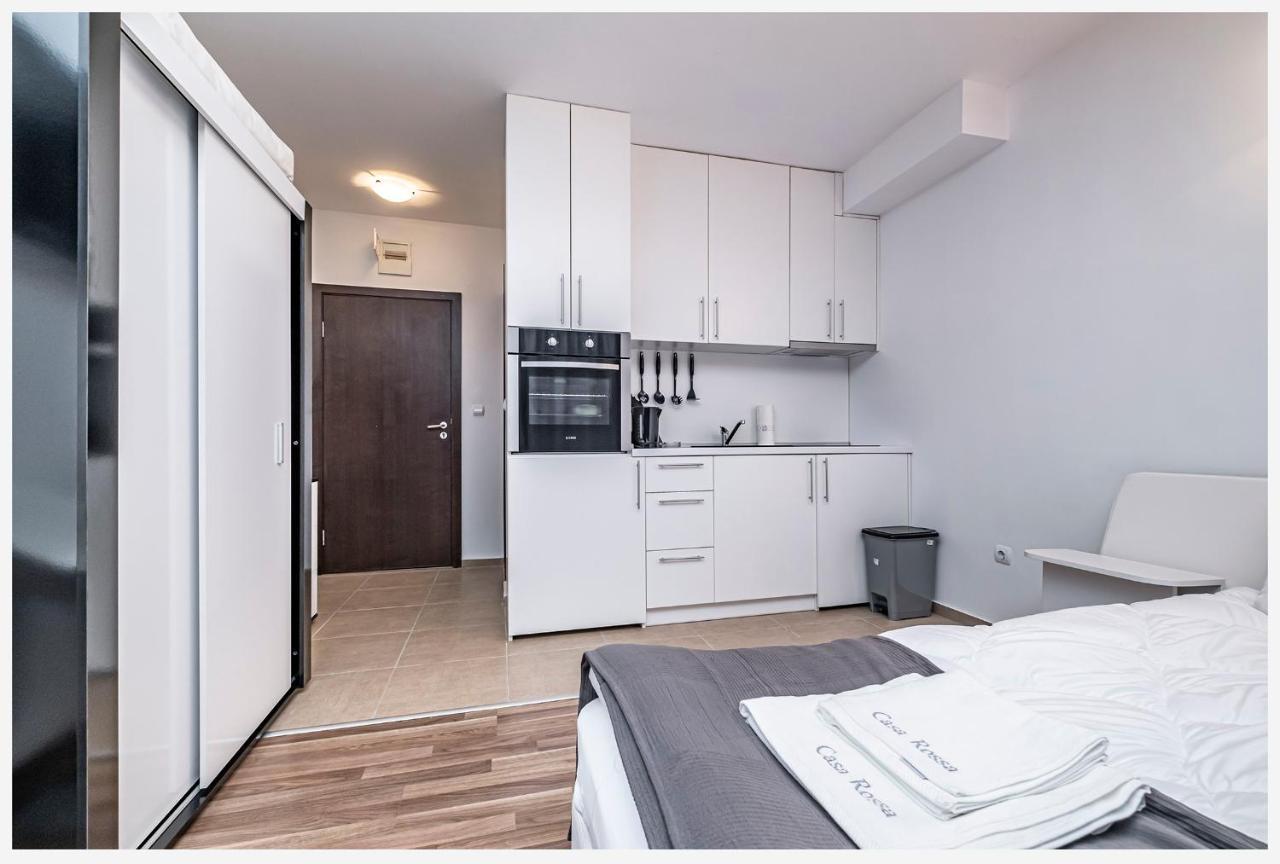 Casa Rossa 1 Διαμέρισμα Σάνι Μπιτς Εξωτερικό φωτογραφία