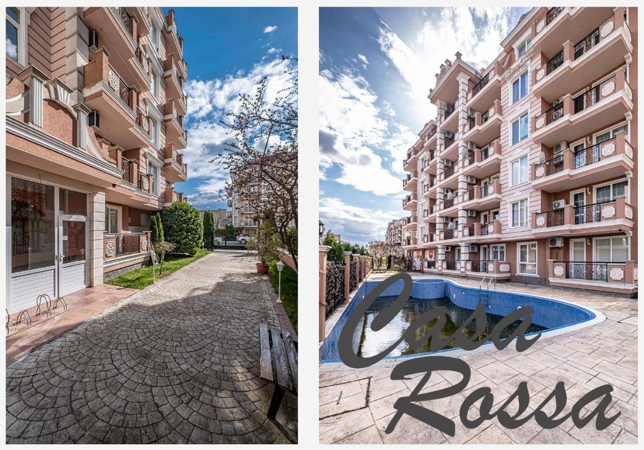 Casa Rossa 1 Διαμέρισμα Σάνι Μπιτς Εξωτερικό φωτογραφία