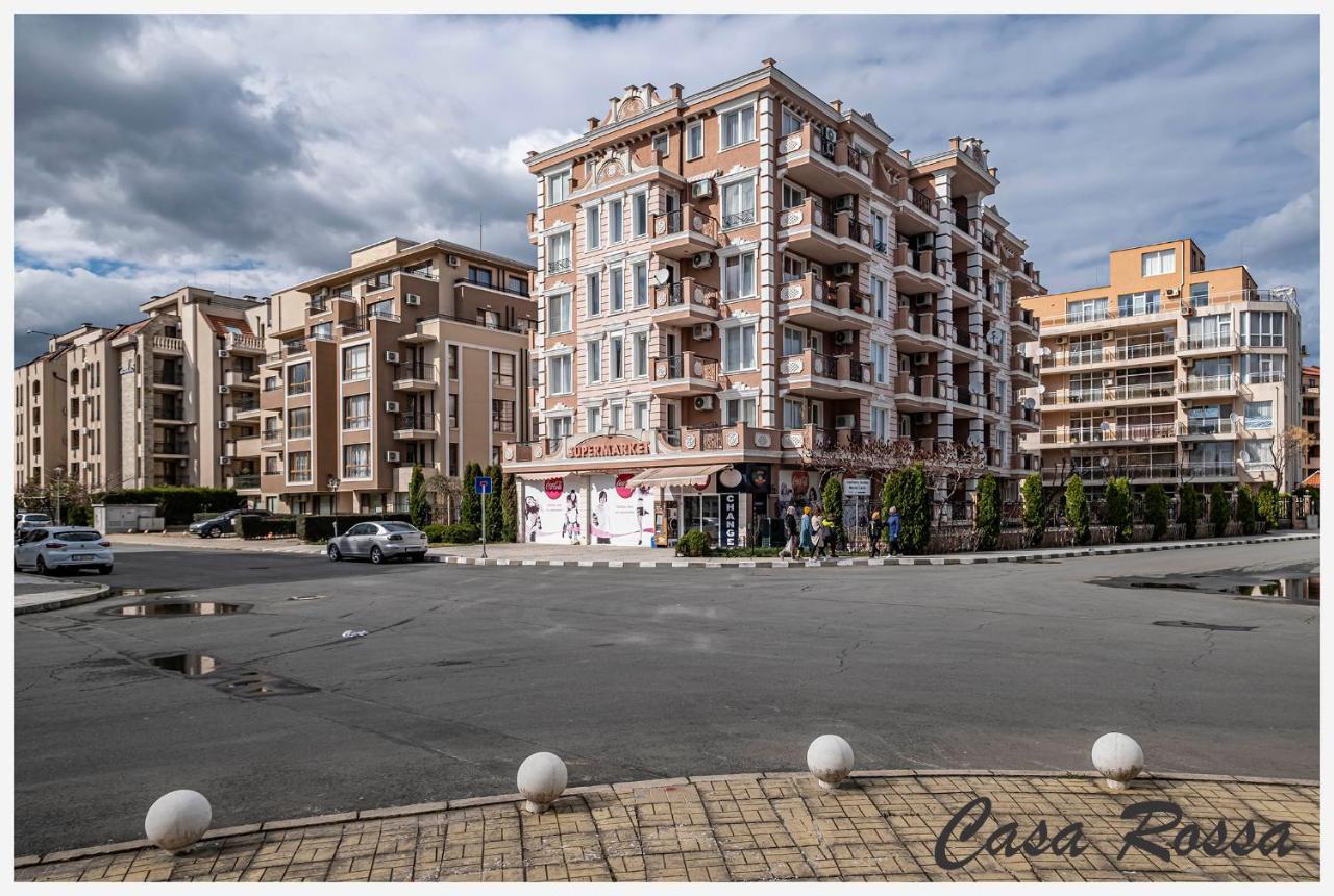 Casa Rossa 1 Διαμέρισμα Σάνι Μπιτς Εξωτερικό φωτογραφία
