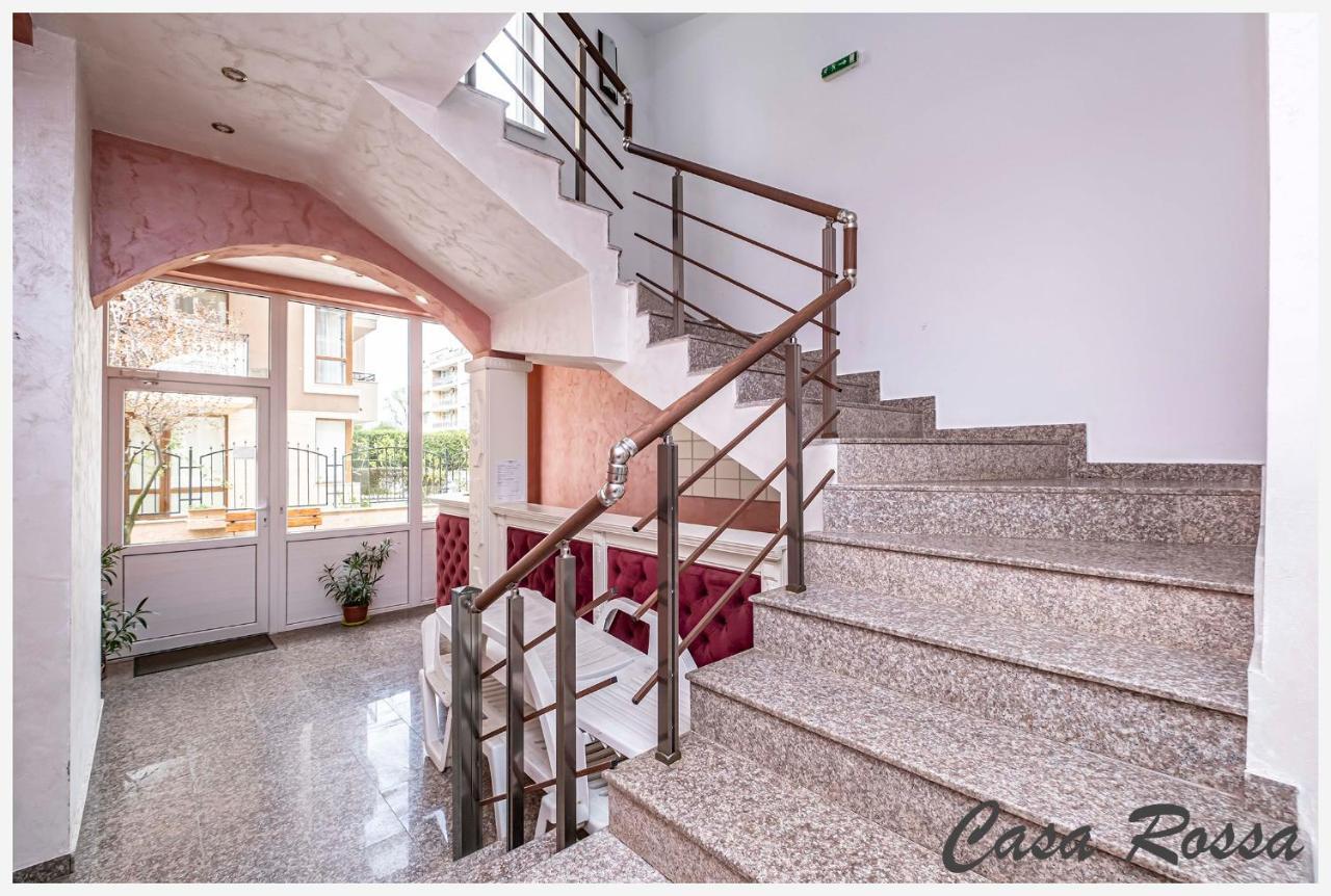Casa Rossa 1 Διαμέρισμα Σάνι Μπιτς Εξωτερικό φωτογραφία