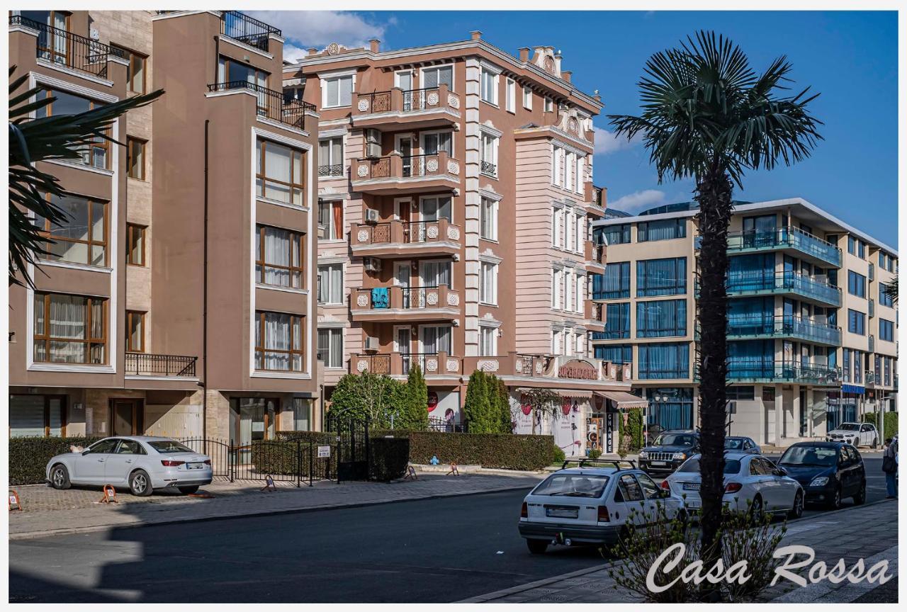Casa Rossa 1 Διαμέρισμα Σάνι Μπιτς Εξωτερικό φωτογραφία