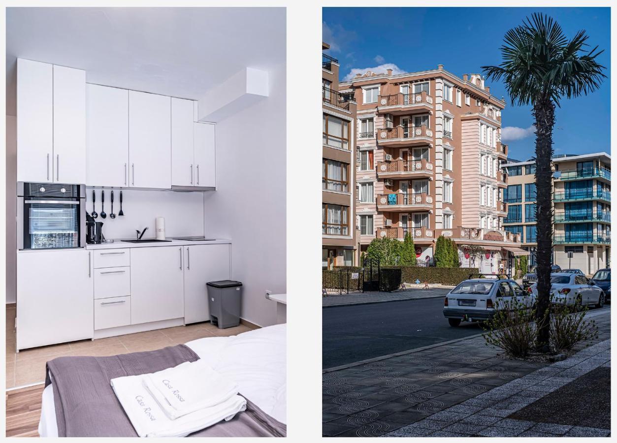 Casa Rossa 1 Διαμέρισμα Σάνι Μπιτς Εξωτερικό φωτογραφία