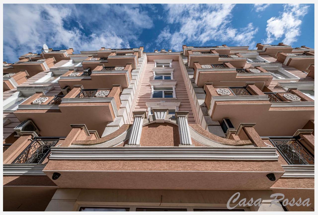 Casa Rossa 1 Διαμέρισμα Σάνι Μπιτς Εξωτερικό φωτογραφία