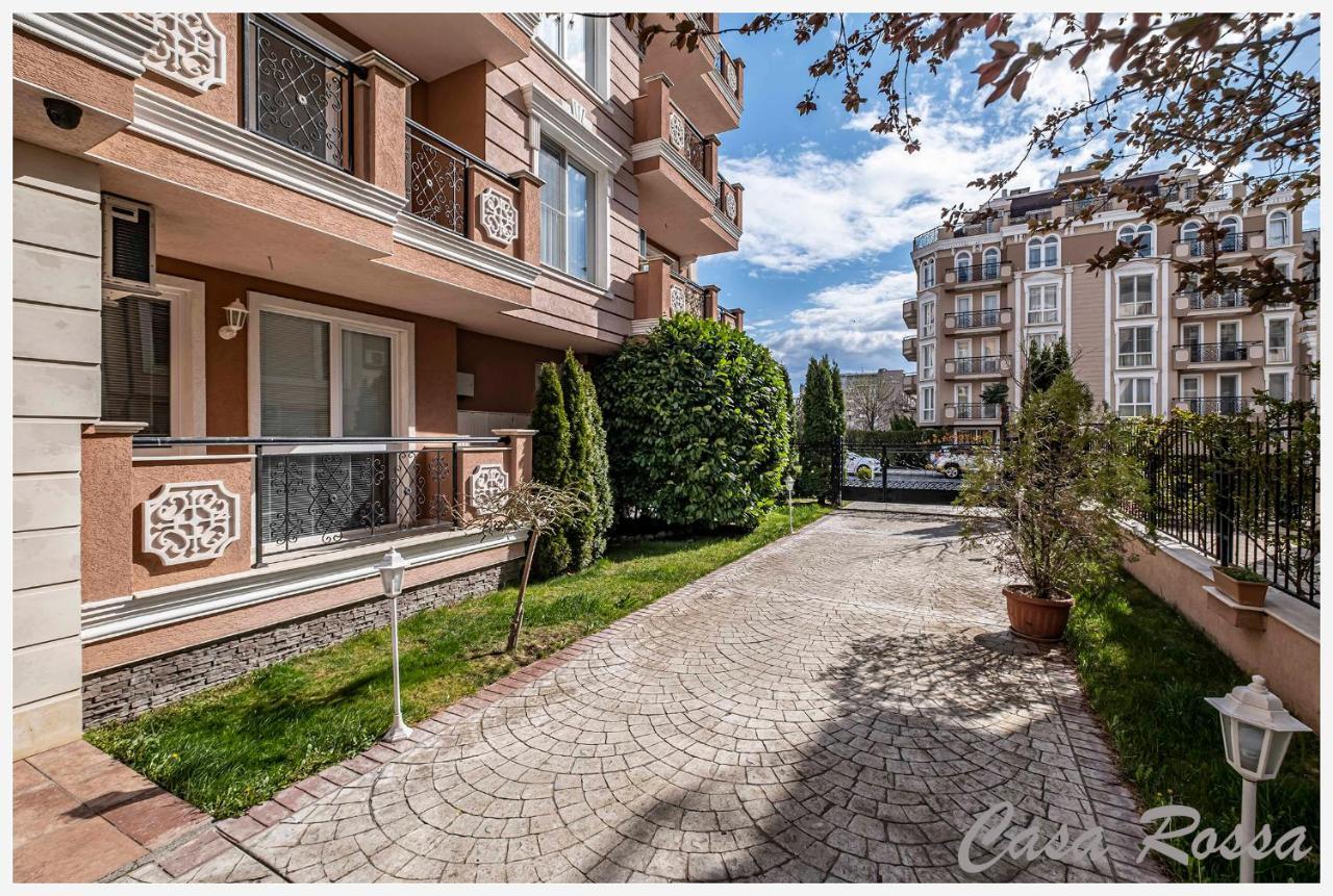Casa Rossa 1 Διαμέρισμα Σάνι Μπιτς Εξωτερικό φωτογραφία