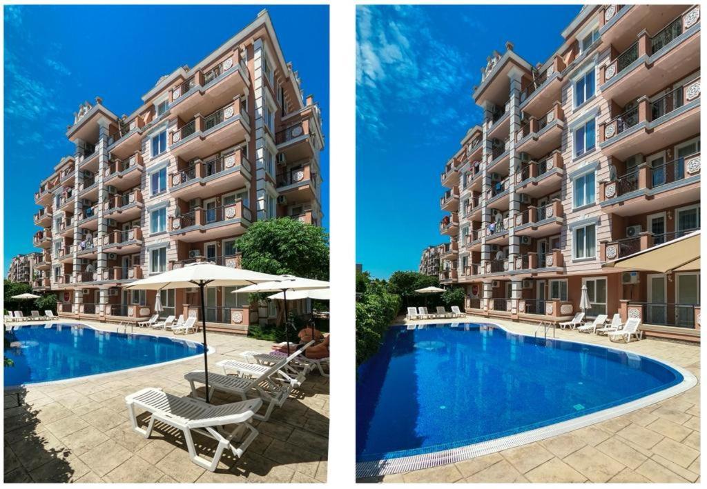 Casa Rossa 1 Διαμέρισμα Σάνι Μπιτς Εξωτερικό φωτογραφία